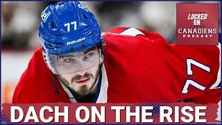 Montreal Canadiens lineup CHANGES | Habs look to build on 9-3 start | FINALLY Kirby Dach&rsquo;s time?