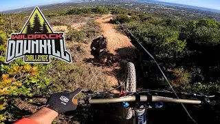 Wildpack Downhill Challenge 2021 - Final Run