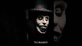 his name is MR. Babadook 🥶 #shorts #scary #edit #viral #trending #fyp