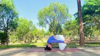 Full Body Stretch Routine - Deep Oversplit & Leg Stretch Routine (4K)# Eun Bin Yoga