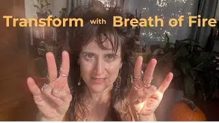 Breath of Fire: Transform in the Flames | The Devil, Goddess Hel & the Alchemy of Intensity
