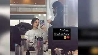DEMET &Ouml;ZDEMİR INSTAGRAM HESABINDAN YENİ STORYLER PAYLAŞTI KACİRMAYİN 😍📸💥