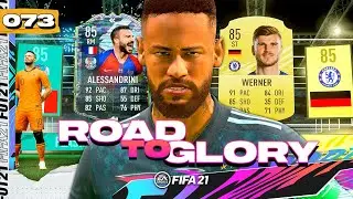 FIFA 21 ROAD TO GLORY #73 - THE BEST SUPER SUB?!