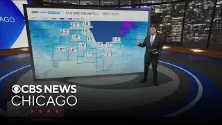 Multiple opportunities for snow this weekend