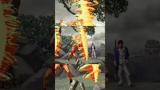 ザ・キング・オブ・ファイターズ 98 - コンボ - #kof #kof2002 #fightcade #snk #combos