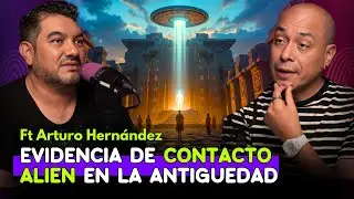 DESCUBRIMIENTO BRUTAL 🔥 Evidencias de CONTACTO EXTRATERRESTRE que la Historia Ocult&oacute;