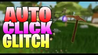 ISLANDS AUTO CLICK GLITCH | ROBLOX