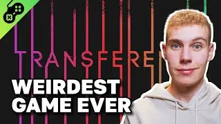 I Played The WEIRDEST Game Ever!  | Game Review