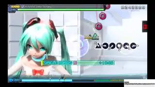 Common World Domination [HARD] Perfect (Hatsune Miku: Project DIVA Future Tone PS4)