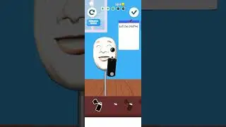 Einstein face sculpt people game part 23 #shorts