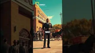&ldquo;He Built a Bank for Black People When No One Else Would&rdquo; #blackhistory #blackhistorymonth #shorts