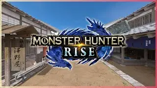 【遊戲直播】《Monster Hunter Rise》主席只會遲到，但從不缺席！│ 主席遊戲頻道