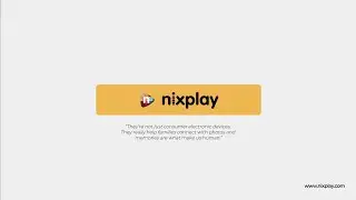 Nixplay Digital Frame Experience