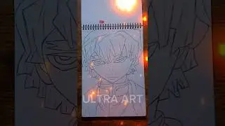 new art video op new zenitsu naruto op anime #viral #anime #art #drawing #like #zenitsu #naruto