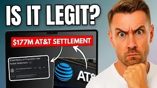 AT&T Data Breach Settlement 2025 &ndash; SCAM or LEGIT??