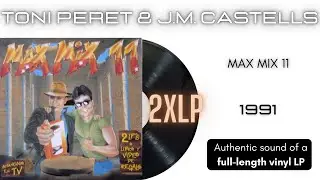 Max Mix 11 [2xLP Full Album]