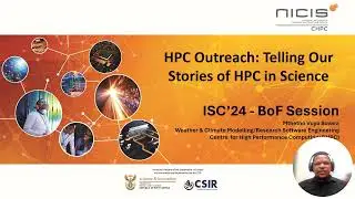 ISC24 Outreach BOF - MSovara