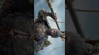 Black myth wukong The new Goty#gaming #blackmythwukong #playstation #fyp #fypシ #explore
