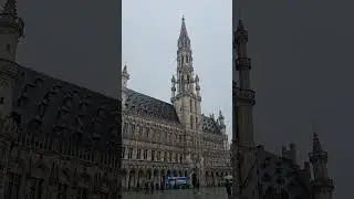 Grand Place | Brussels, Belgium  #travel #belgium #brussels #europe