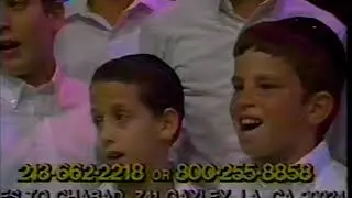 Rachem - LA Boys Choir - Chabad Telethon