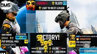 PvP Round Challenge Solo Event, Sniper strike special ops