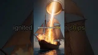Archimedes Death Ray: Shocking Truth Revealed! (Syracuse Siege)