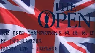 The Golf Club - The Open Championship 14, 15, 16, 17 by Timwilsonuk