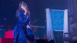 Magdalena Bay - True Blue Interlude (Live in Columbus)