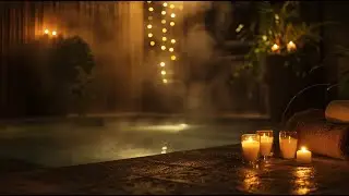 Deep Relaxing Spa Ambience | 스파 음악 &middot; 명상 &middot; 수면용 힐링 사운드