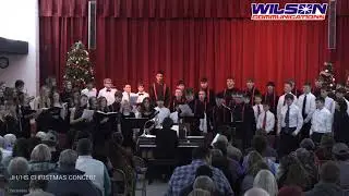 JH/HS CHRISTMAS CONCERT