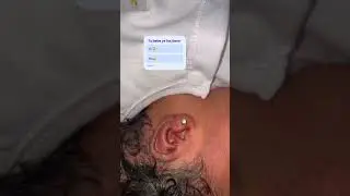 Quedo linda la bebe