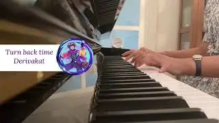 Turn Back Time- Derivakat | Dream SMP Karl Jacobs Song