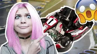 DESAFIO DE KARTS | CORREU MAL | 1.1.2018