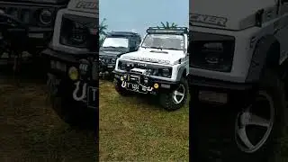 Gypsy || Maruti Gypsy modified || Gypsy 4x4