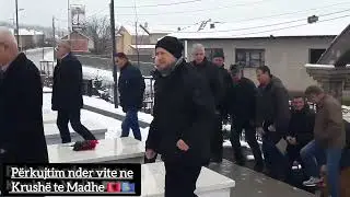 &Ccedil;do 21 janar Krusha e Madhe nderon vepren e d&euml;shmorit Fitim Duraku ,Homazhet mbahen ora 10:00