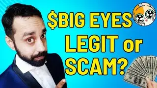 Big Eyes coin! Legit or Scam?