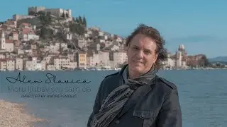 Alen Slavica - Moru ljubav svu sam da (Official Video)