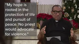 Priest from Nigeria says Christmas Day airstrikes may have saved lives