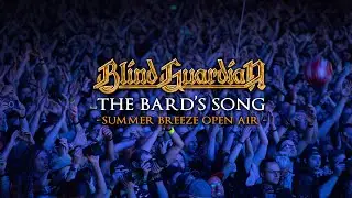 BLIND GUARDIAN - The Bard's Song | Summer Breeze 2025