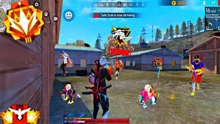 impossible🎯  21 KILL ⚡|  😱 👑 CAR98 vs Squad Full Gameplay | 🎯