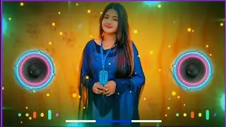 Ye Kali Kali Aakhe 🥀Ye Gore Gore Gaal 💞 || Hindi song old 90s dj remix   || x trending remix 