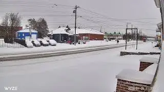 Accident -metro and honda hit and run 25Jan2026 (both take off)