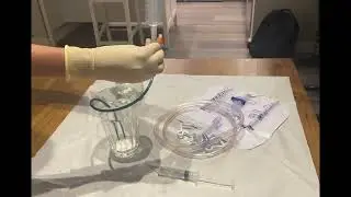 TJUH Active Trial of Void Instruction