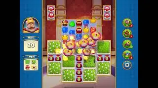 Royal match | levels 1241-1249