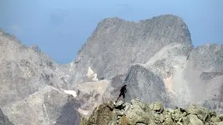 Ascensi&oacute;n al Diente de Alba (3136 m) y Muela de Alba (3118 m) desde la Besurta.