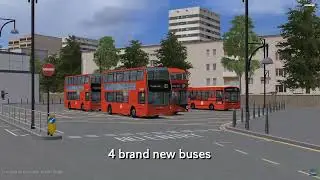 OMSI London Trailer