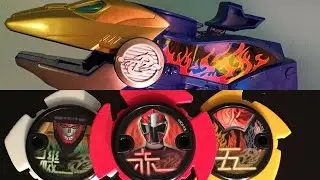 Ninja Blaster Review (Power Rangers Ninja Steel)