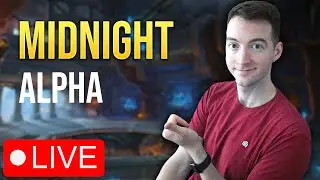 Midnight Alpha UI/Healing Discussion  | Shirts / UI in description