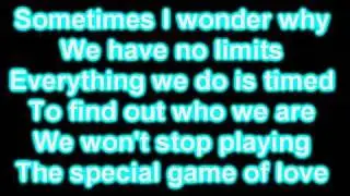 Benny Benassi - Illusion (Lyrics)
