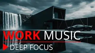 Deep Future Garage Mix &ndash; ZERO DISTRACTIONS 🔥 Deep Focus & Work Flow